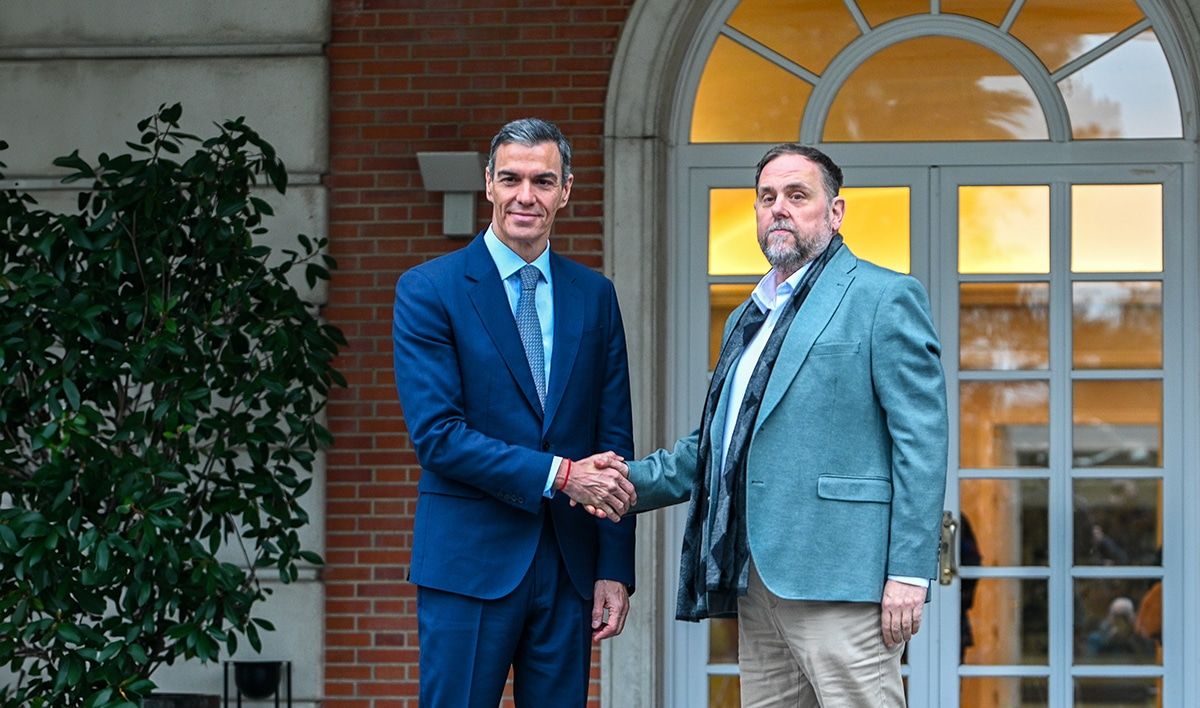 junqueras sánchez moncloa 2LR