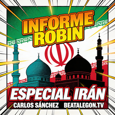 miniatura iran informe robin