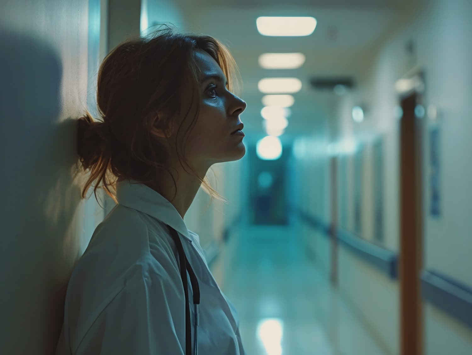 Sanitarios Exhaustos Sanidad