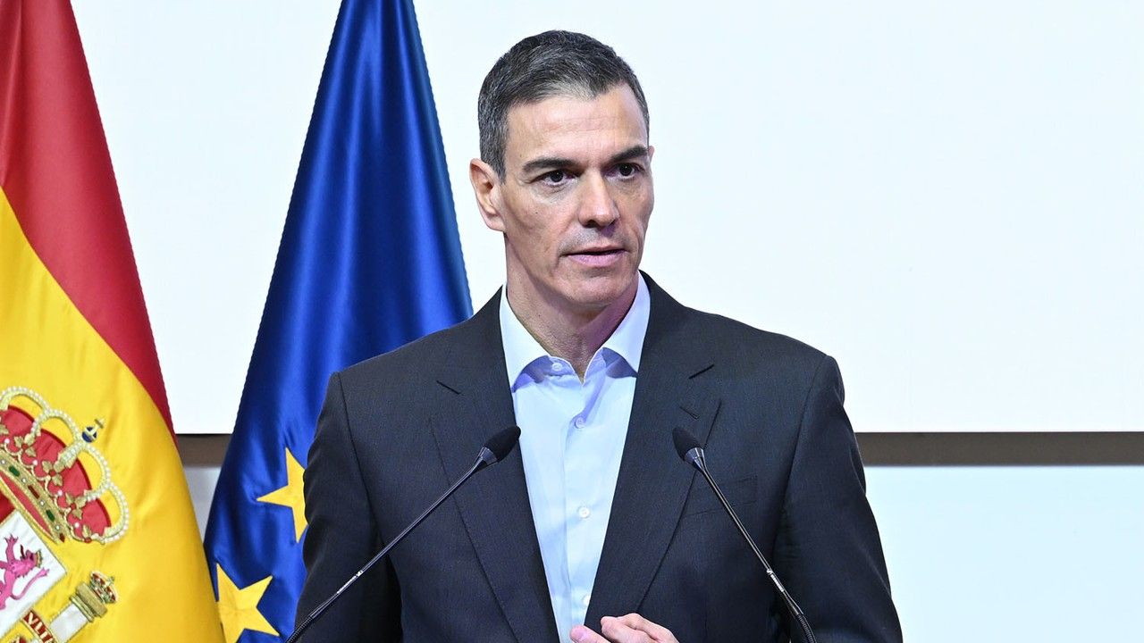 Sanchez interinos punto final