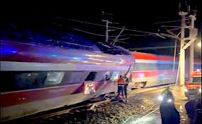 Tragedia en la alta velocidad: Adamuz, el punto donde dos trenes se cruzaron