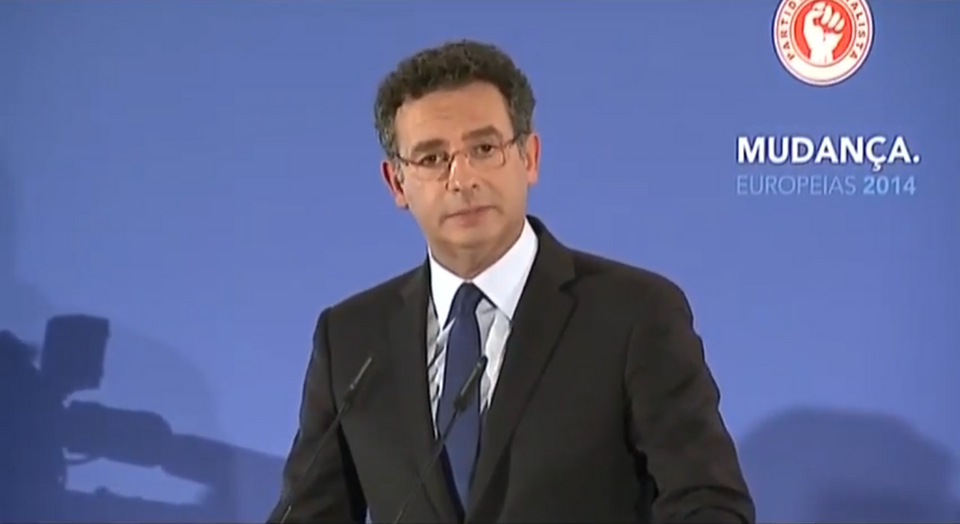 António José Seguro, Europeias 2014(1)