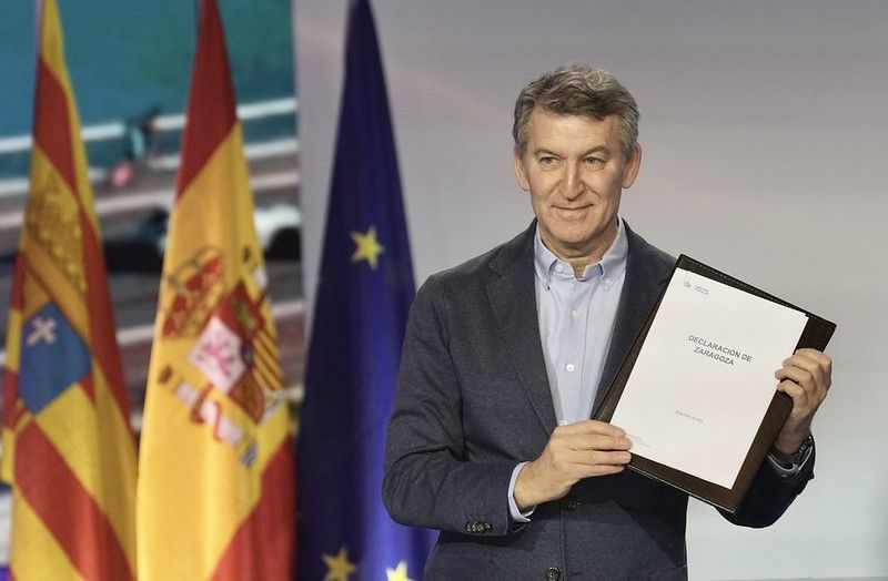 El PP reactiva la guerra territorial para evitar el debate fiscal