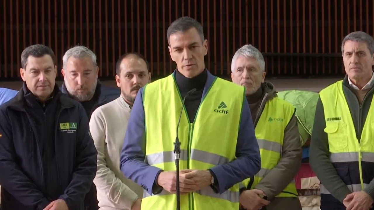 Pedro Sánchez Moreno Bonilla y Alcalde de Adamuz