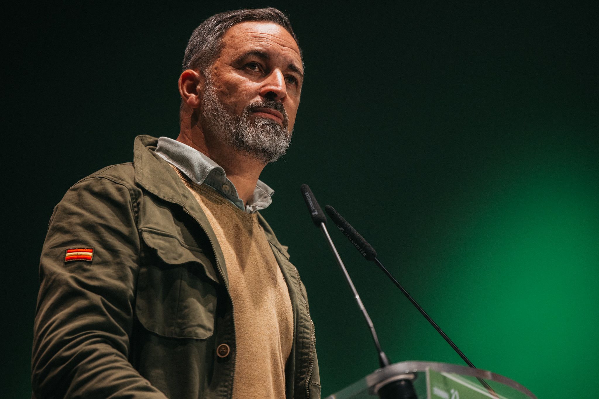 Vox Abascal anticonsenso