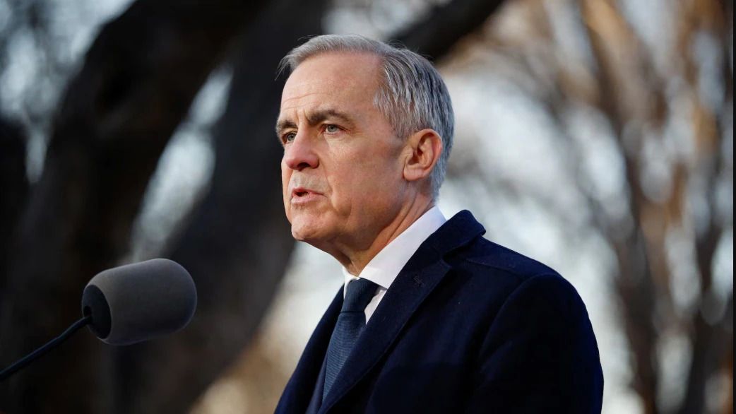 El mundo ya no coopera: se protege. Foto: Primer ministro de Canadá, Mark Carney