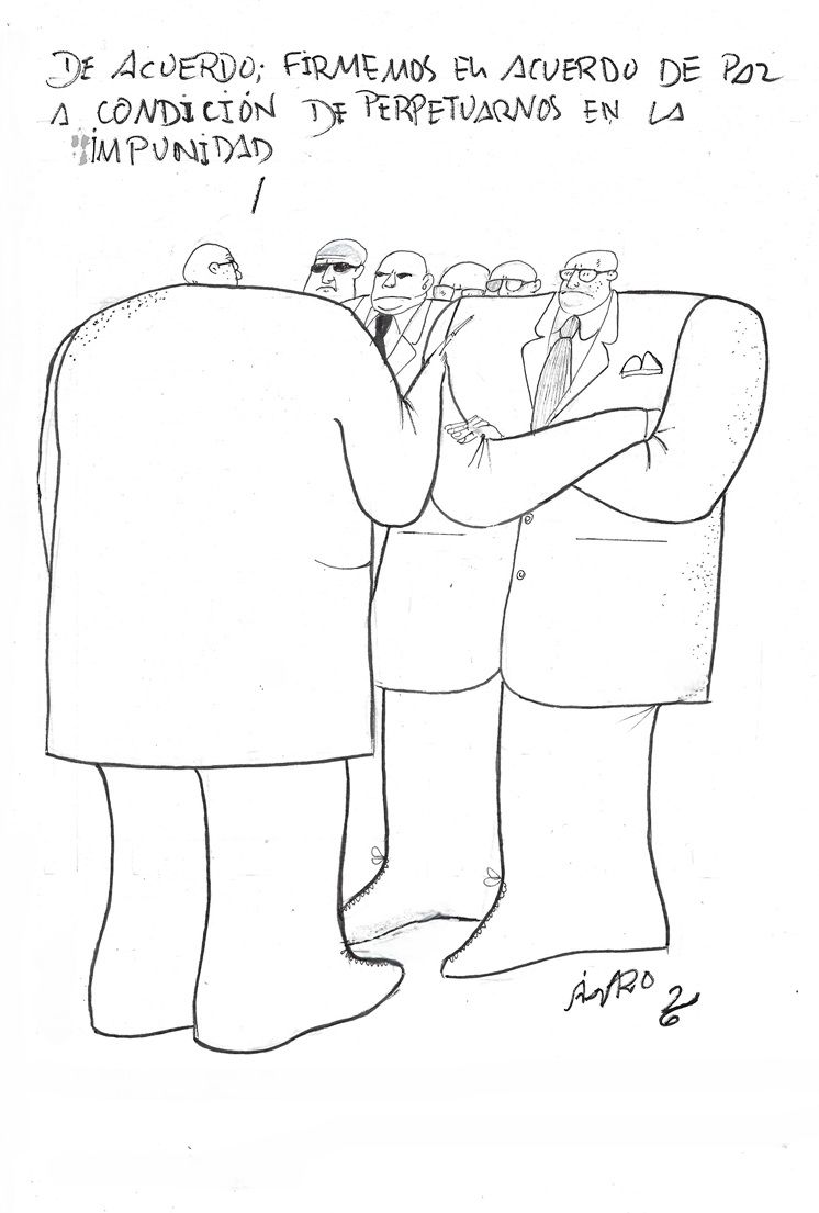 Haciendo un mundo mejor. (1)