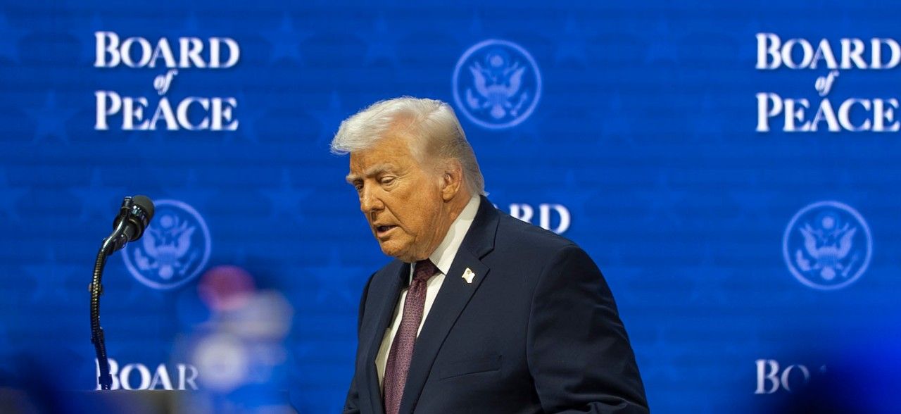 Trump ONU autocratas