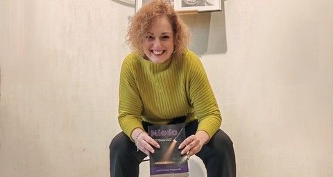 “Ayudo a comprender y regular el miedo”. Inés Dozo Aragunde