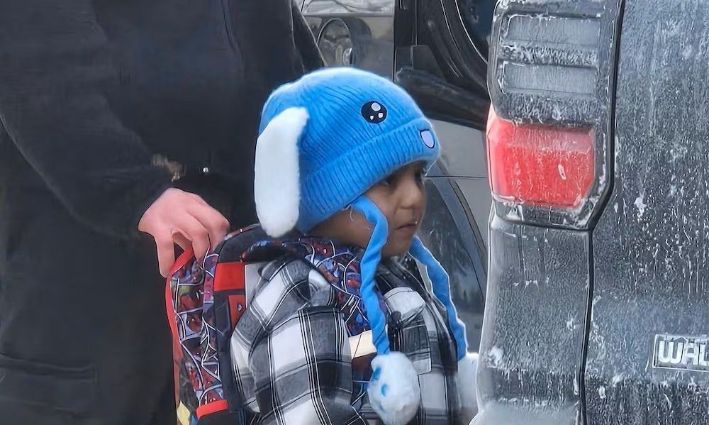 El imperio en su ocaso a su pueblo asesina