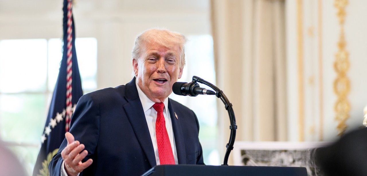 Trump indultos corrupcion