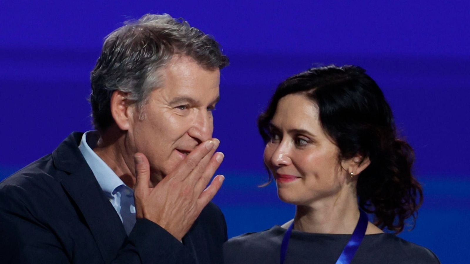 Lo imposible. Feijoo Ayuso