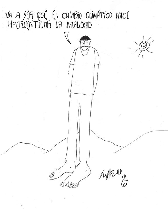 Lo que se nos viene encima.