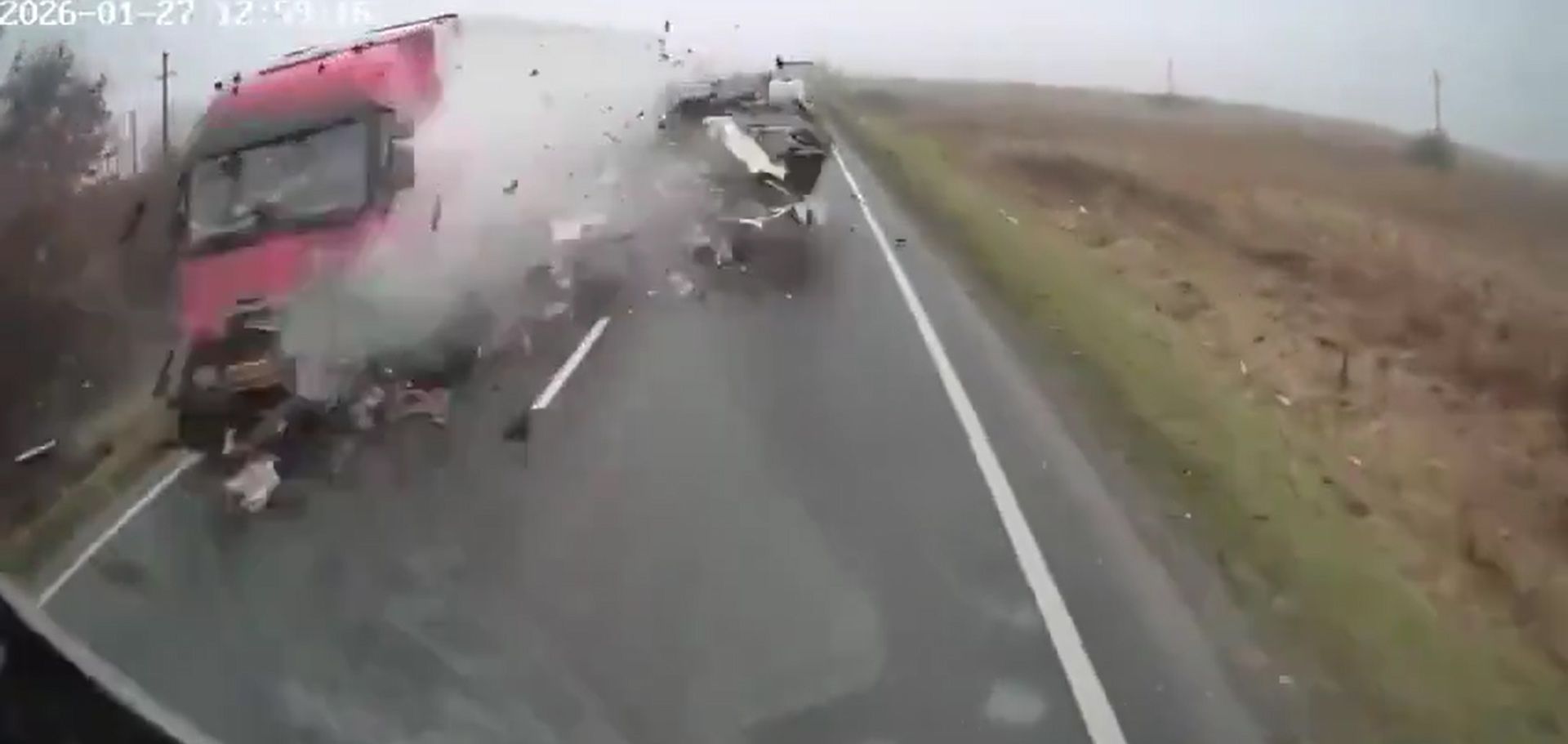 Tragedia en la carretera: siete aficionados del PAOK de Salónica mueren en un accidente en Rumanía