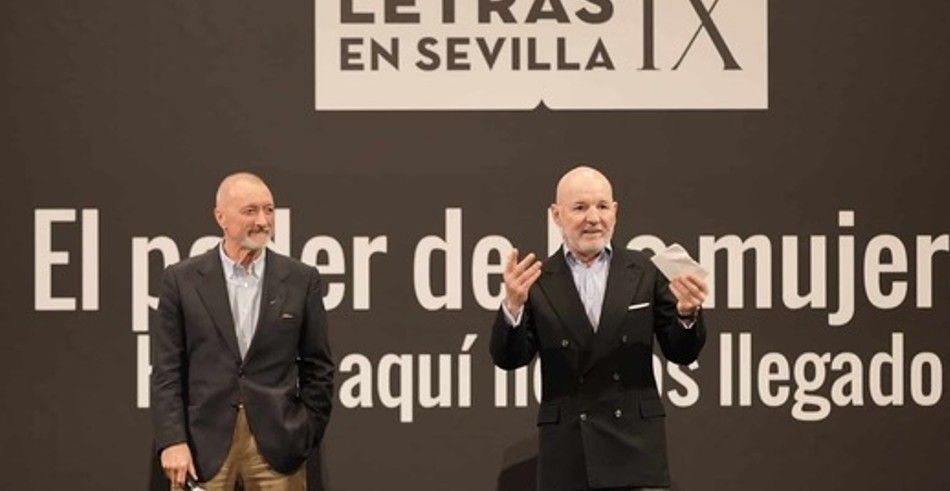 Pérez Reverte Vigorra