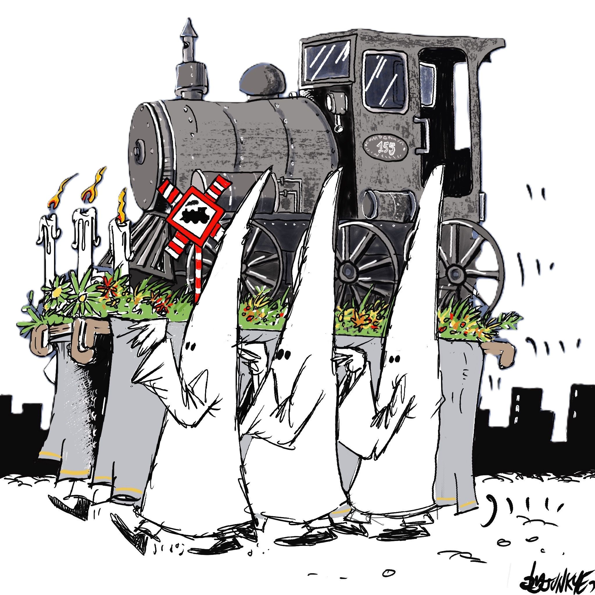 En busca de un milagro