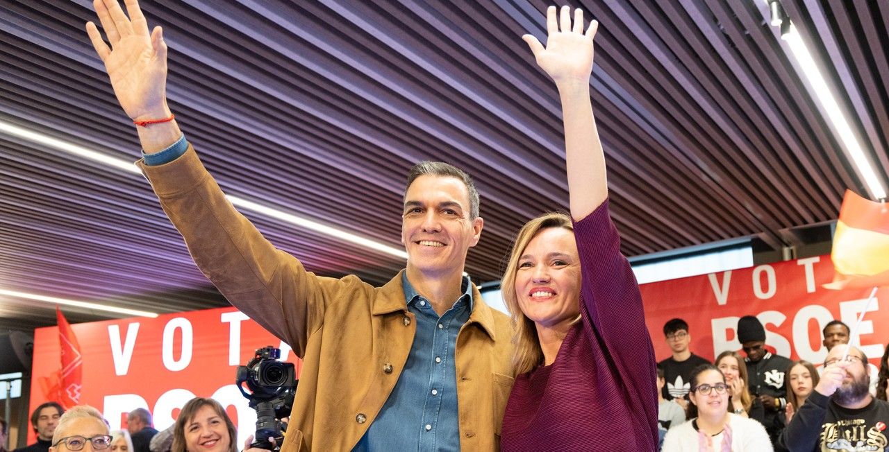 PSOE Vox Elecciones sondeos
