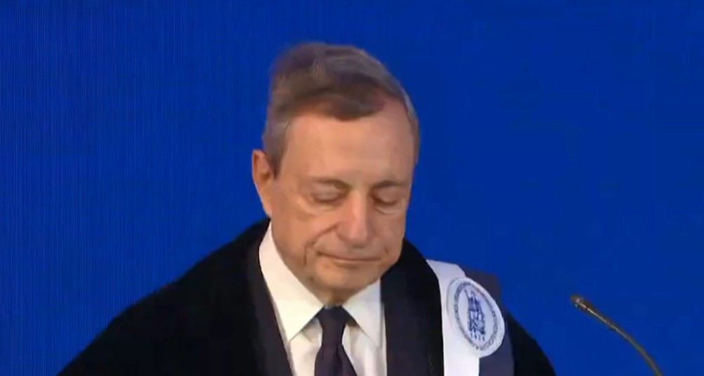 Draghi Lovaina
