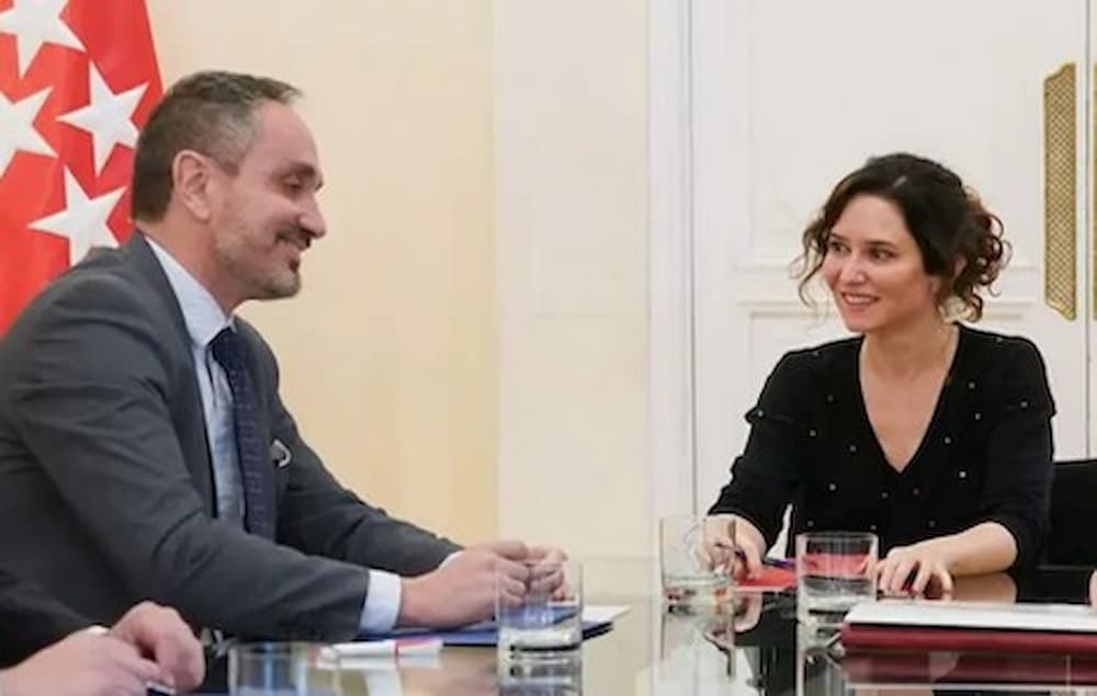 alcalde mostoles ayuso