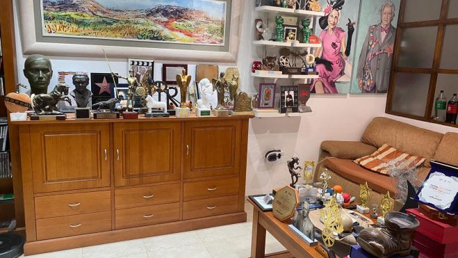 Premios Luis Fdez de Eribe