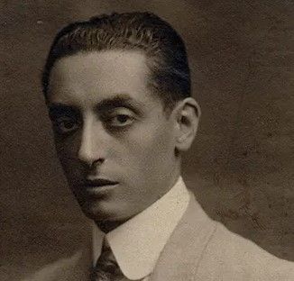 Enrique Cazenevue, detective pionero