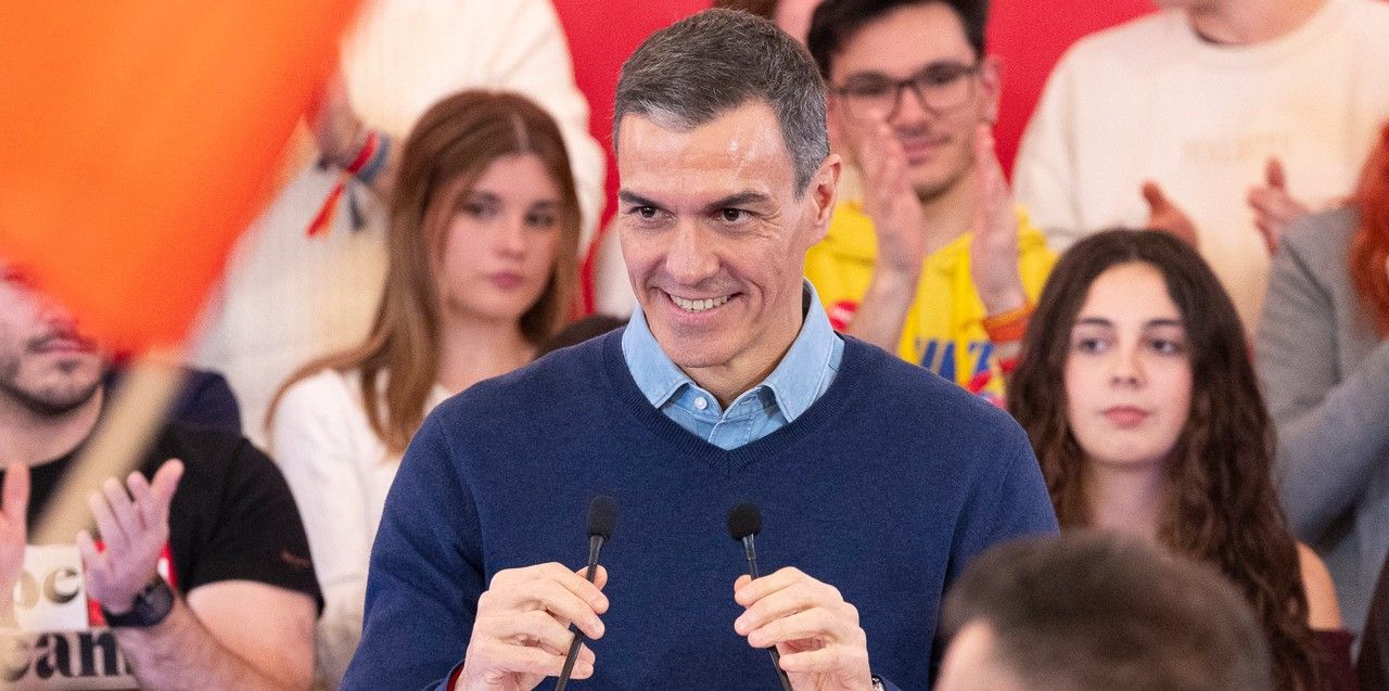 Sanchez debacle Aragon PSOE