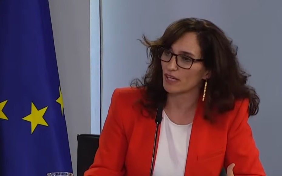 Monica Garcia gobierno blindaje