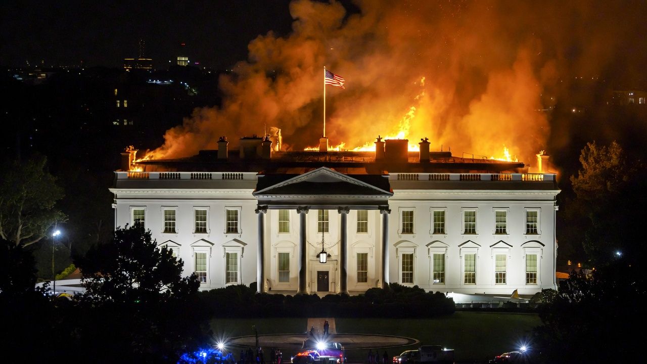 Trilogía Dignidad Casa Blanca