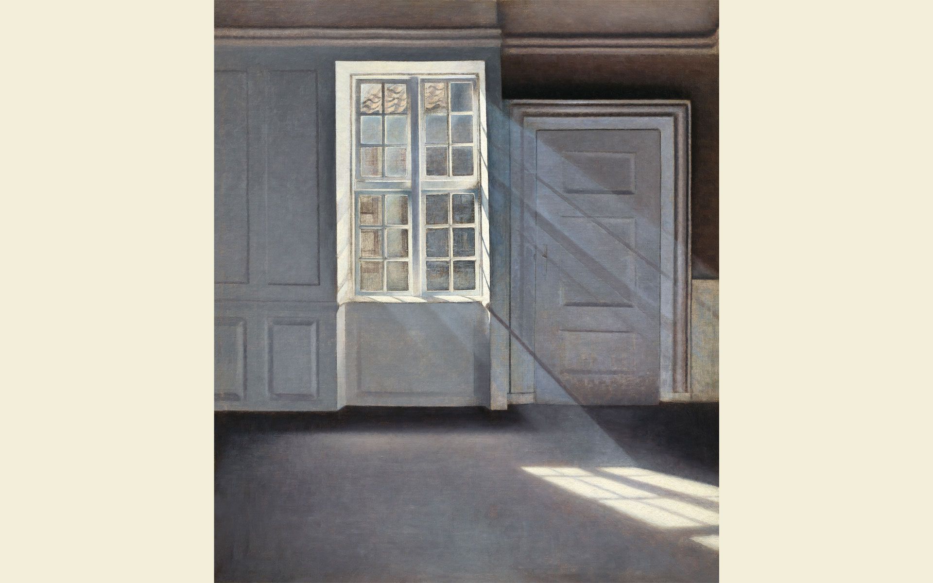 Hammershøi Rayos Sol 0