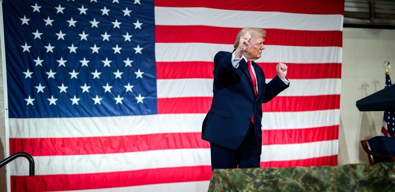 Trump indulto condenado narcotrafico