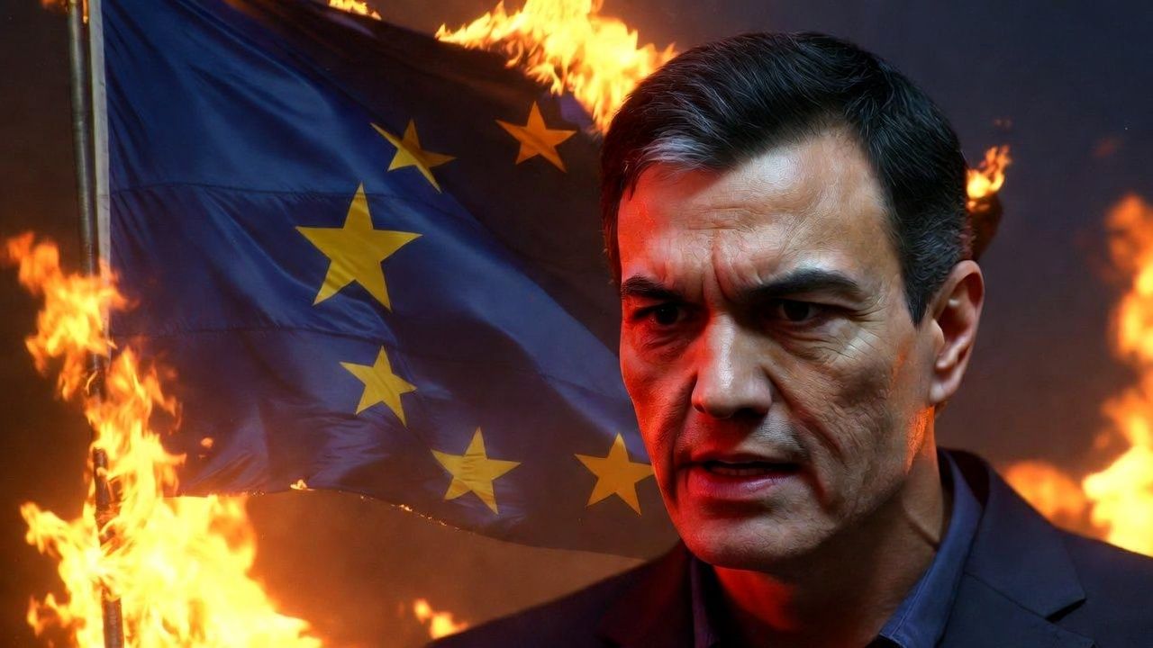 Interinos España peligro UE