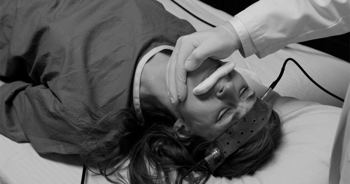 Electrochoques, la terapia electroconvulsiva