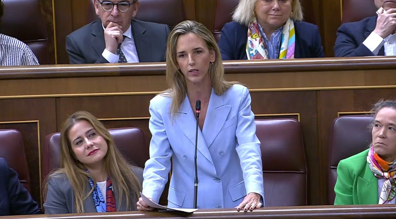 Cayetana Partido Trumpista Bajeza