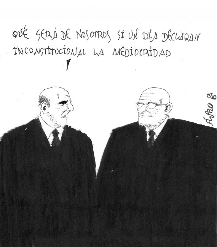 Preocupados por su futuro.