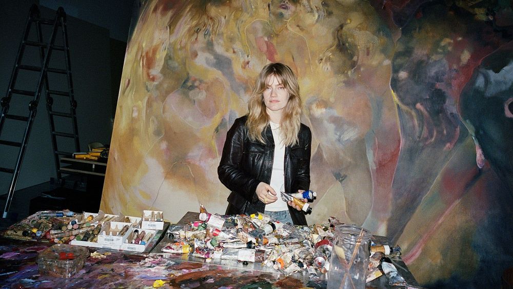 Eva Helene Pade. Foto Petra Kleis