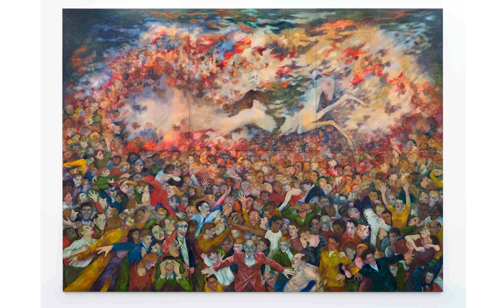 Eva Helena Pade, Moment of Transitions