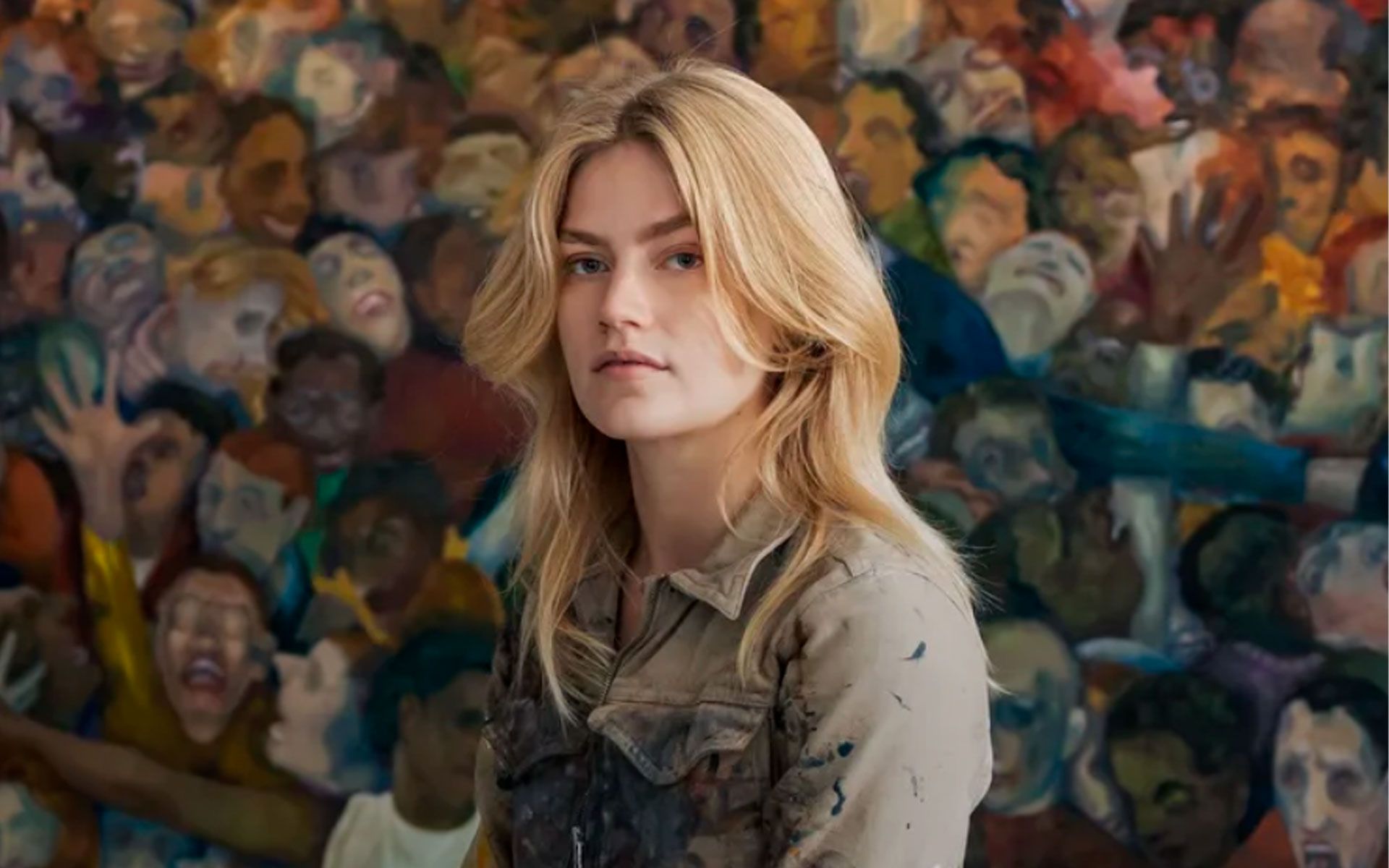 Eva Helene Pade  Dinamarca 1997