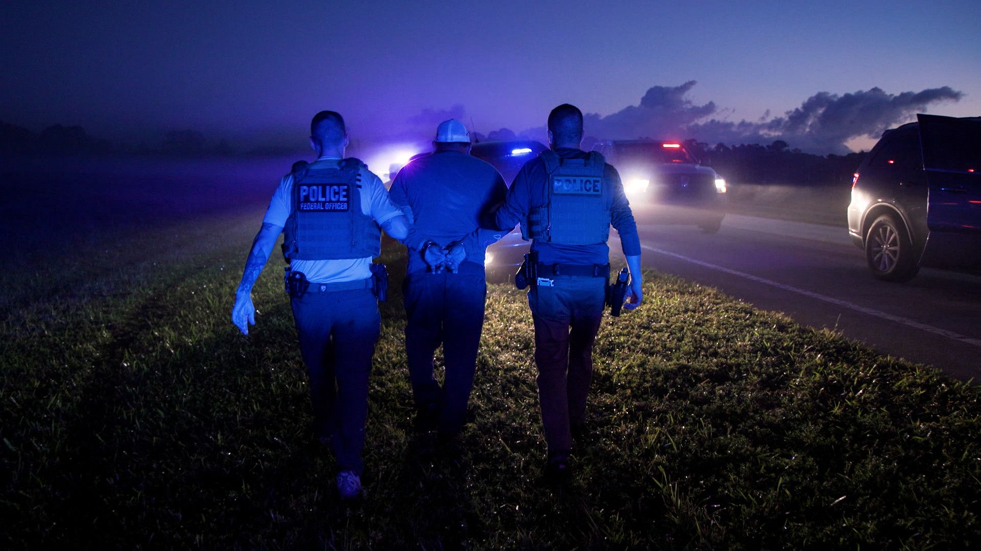 ICE Administraicón Trump