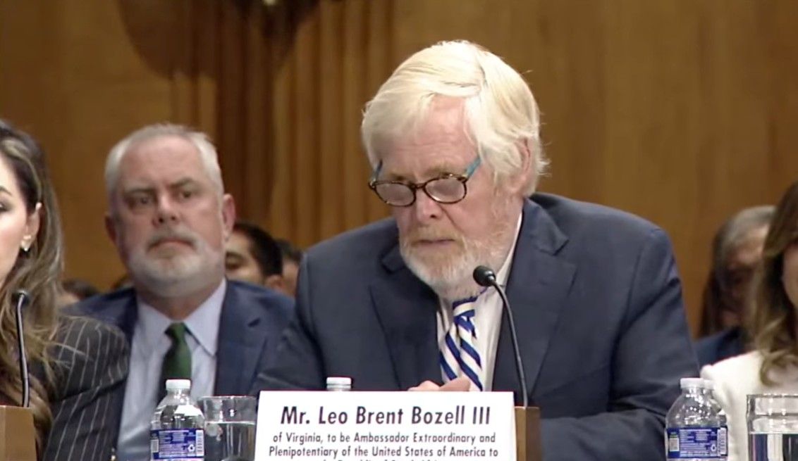 Trump apartheid bozell