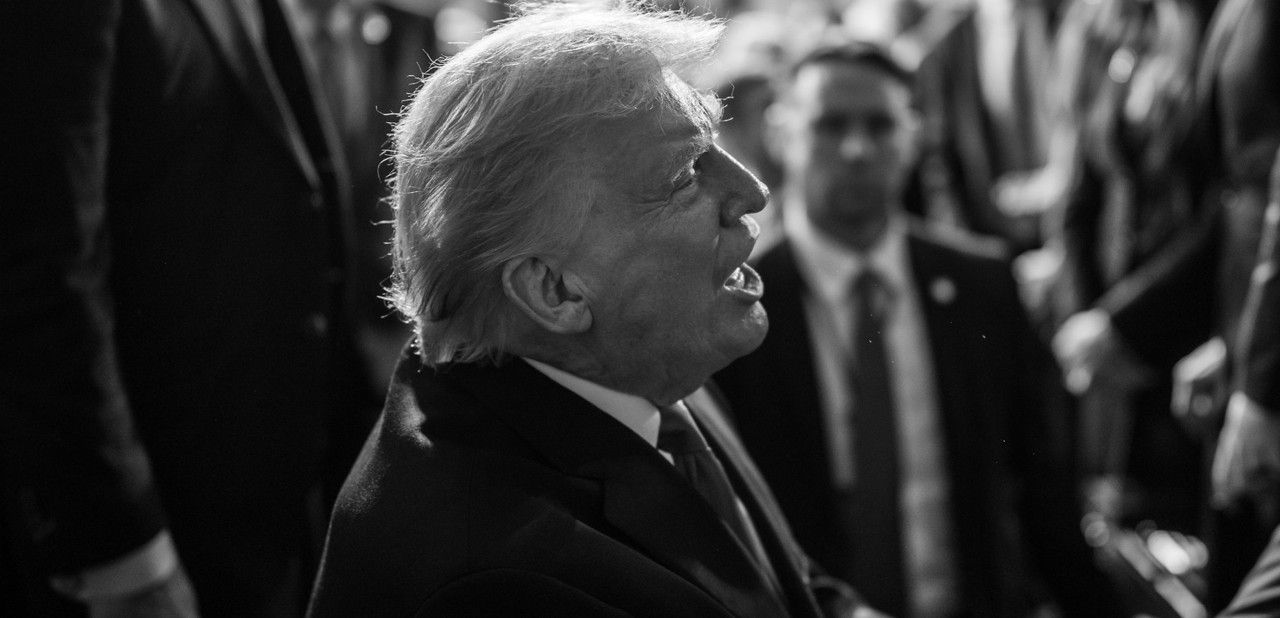 Trump bush indignidad