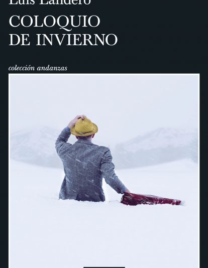 Coloquio de inviernoLuis LanderoTusquets312 páginas21,90 €