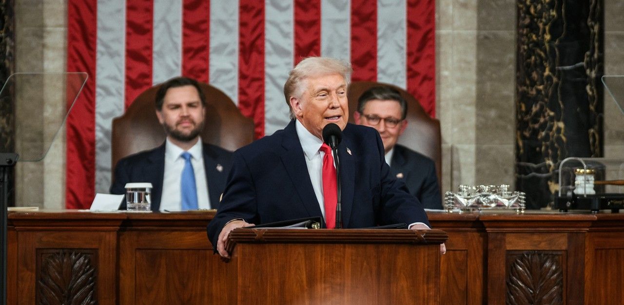 Trump proceso destitución Estados Unidos