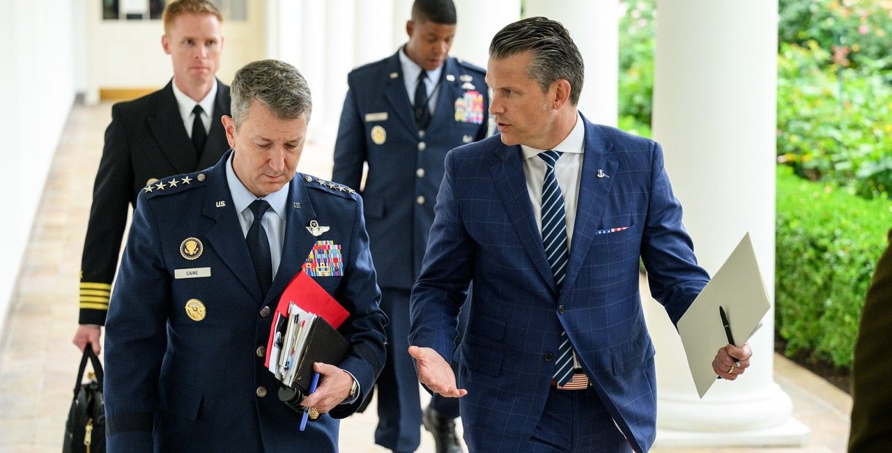 Administracion Trump Irán