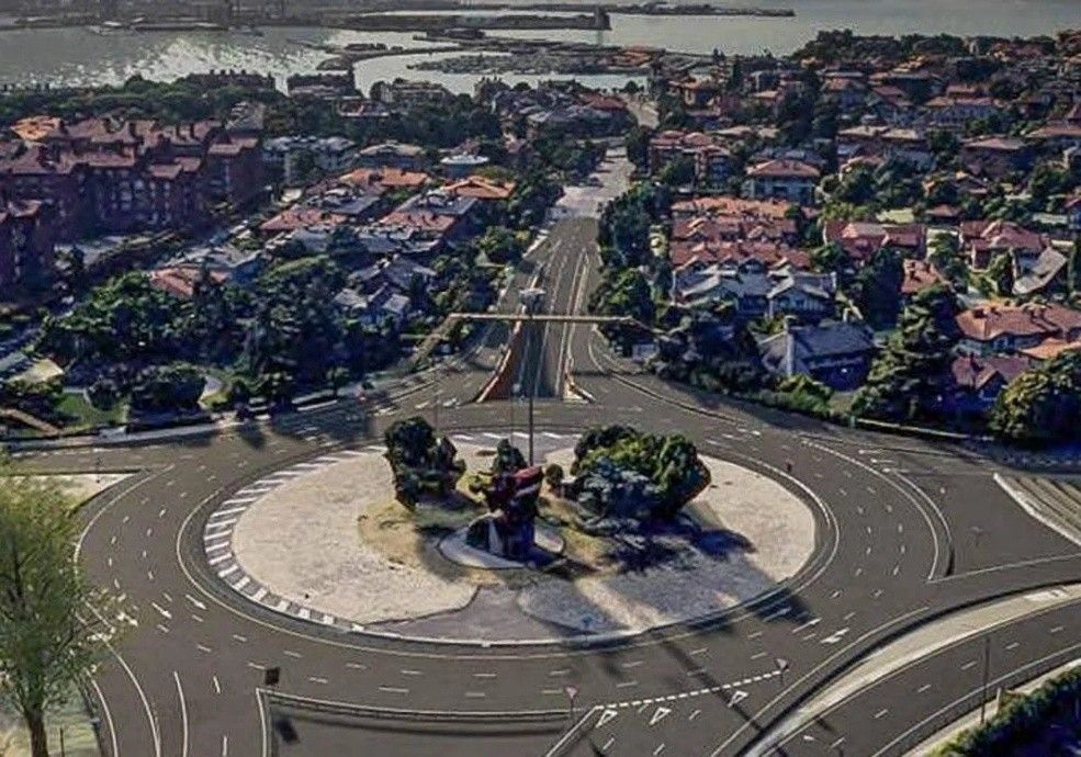 La obra de infraestructura urbana sub fluvial Artaza Ballonti, unirá las dos márgenes por debajo del Nervión