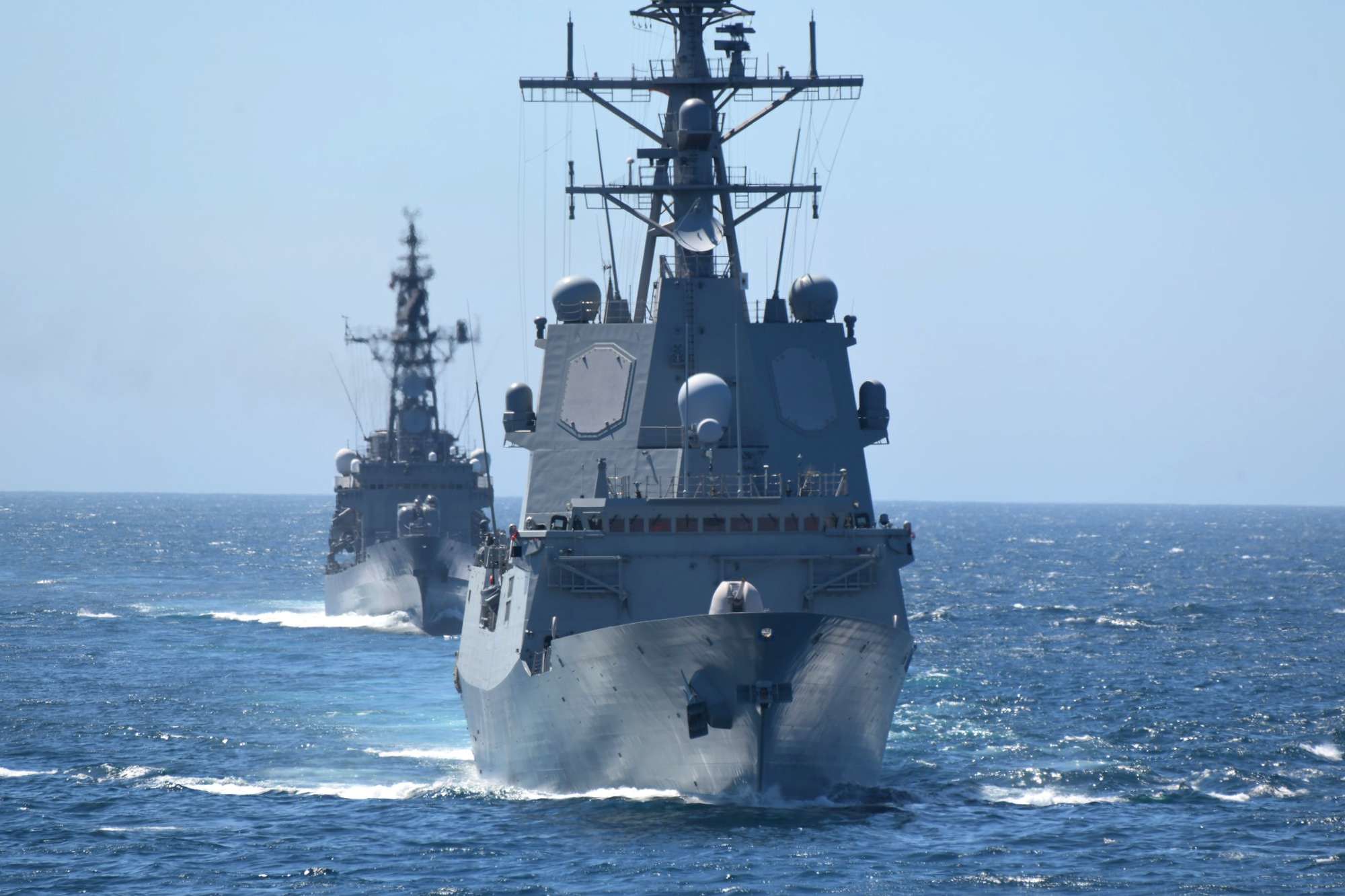 Fragata Cristobal Colon gobierno