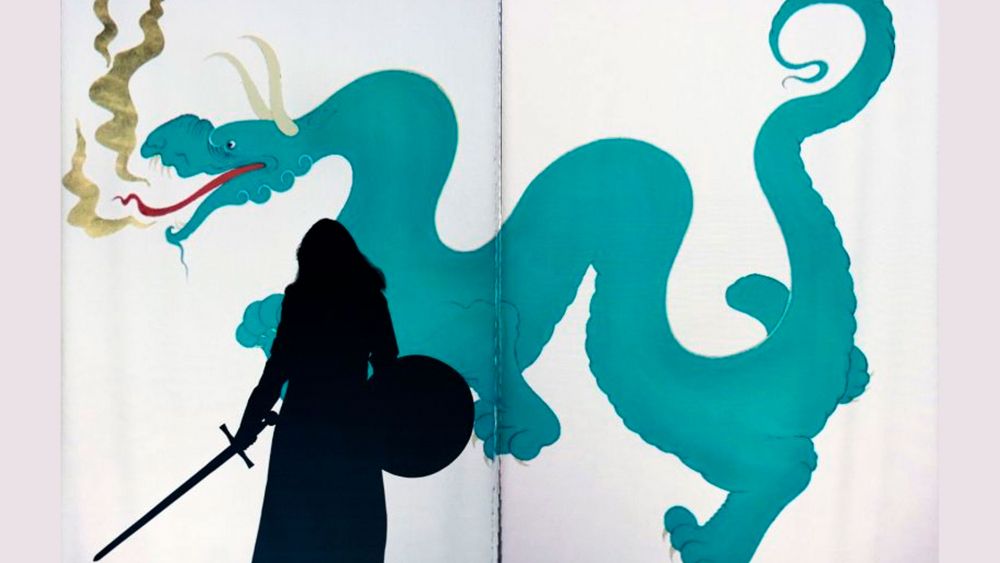 THE GOLDEN HORIZON (افق طلائی) Assembly of rememberingforgetting Théâtre de la ville de Paris