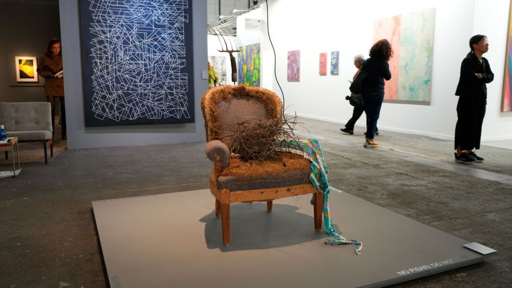 Arco Madrid 2026, foto Agustín Millán