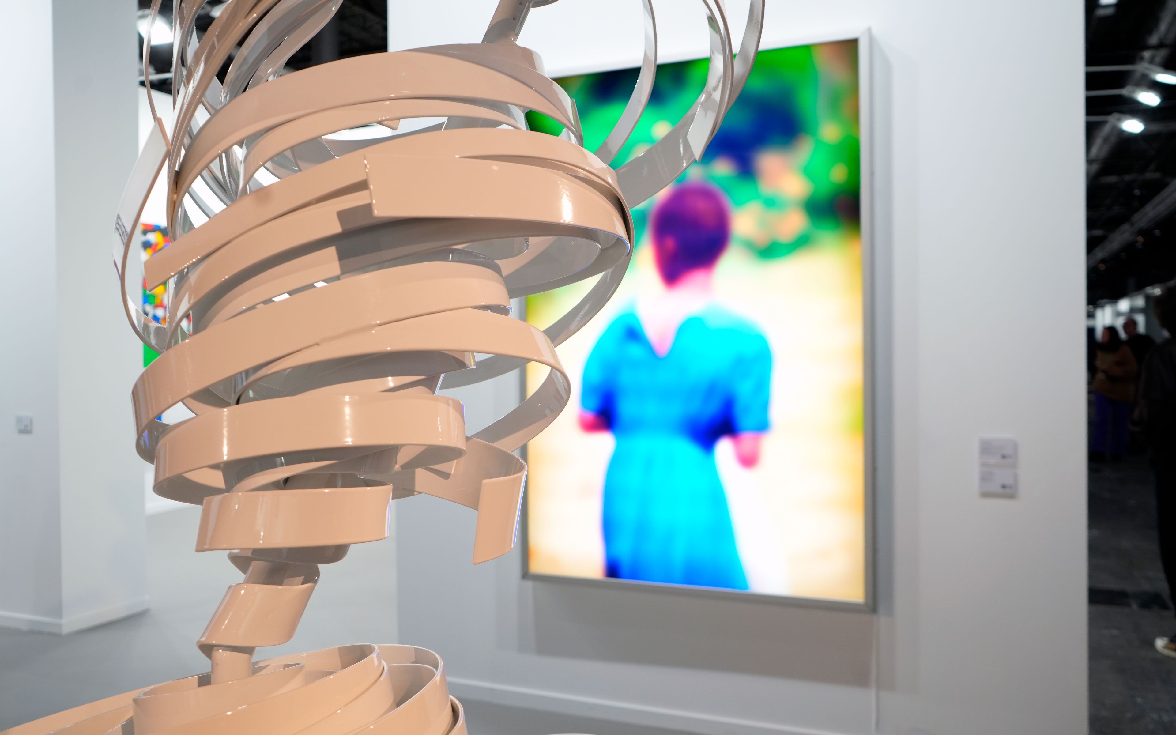 Arco Madrid 2026, foto Agustín Millán