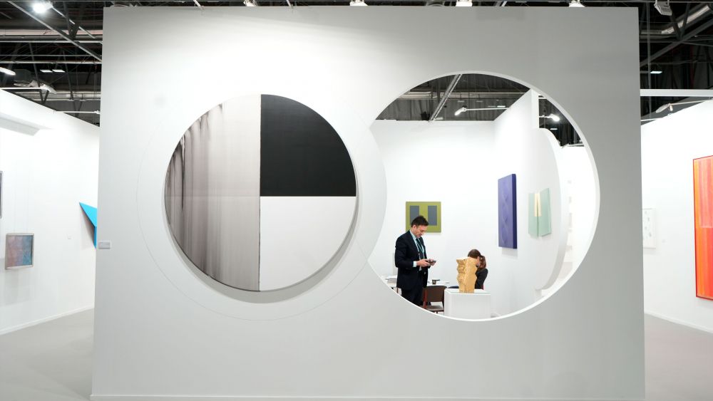 Arco Madrid 2026, foto Agustín Millán Arco Madrid 2026, foto Agustín Millán