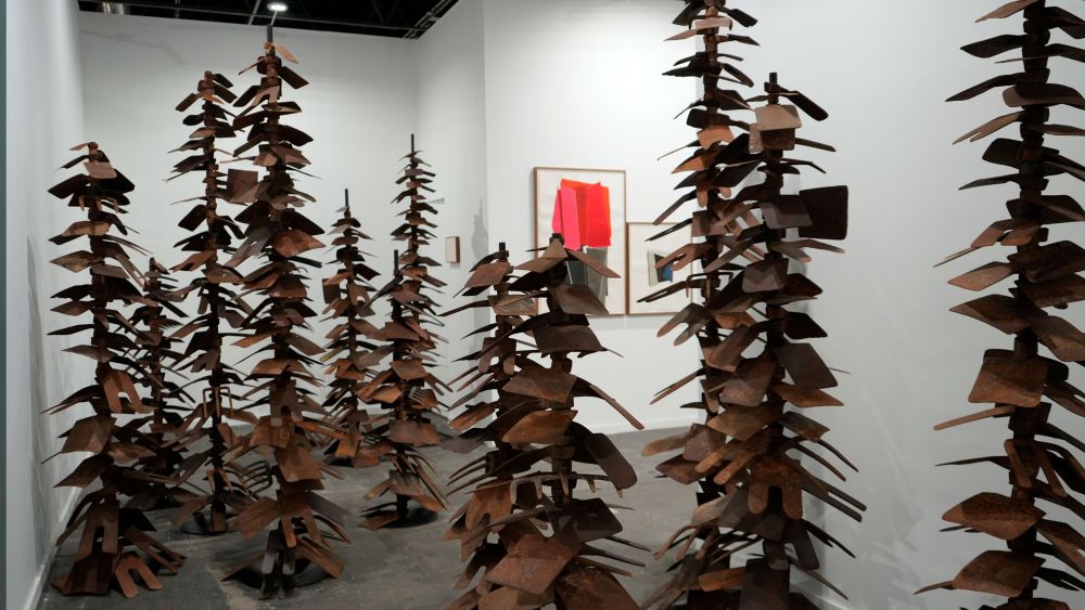 Arco Madrid 2026, foto Agustín Millán